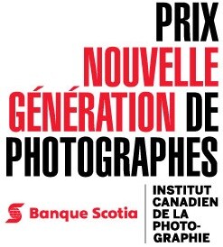 Prix Nouvelle génération de photographes  logo