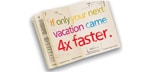 Earn travel rewards up to 4x faster.