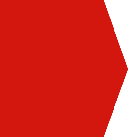 red chevron background