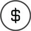 an image of a dollar sign