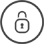 an image of a padlock