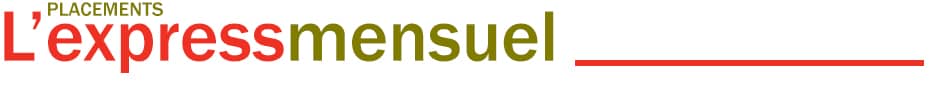 Placements L'express Mensuel