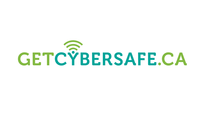 Get Cyber Safe logo 