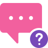 Self-serve Chat icon