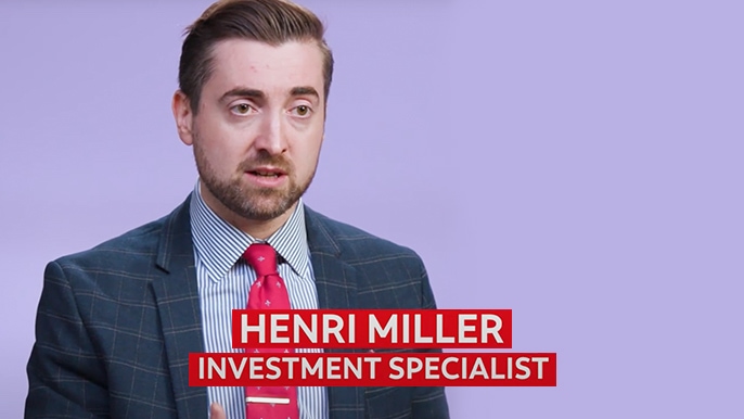 Henri Miller, Investment specialist