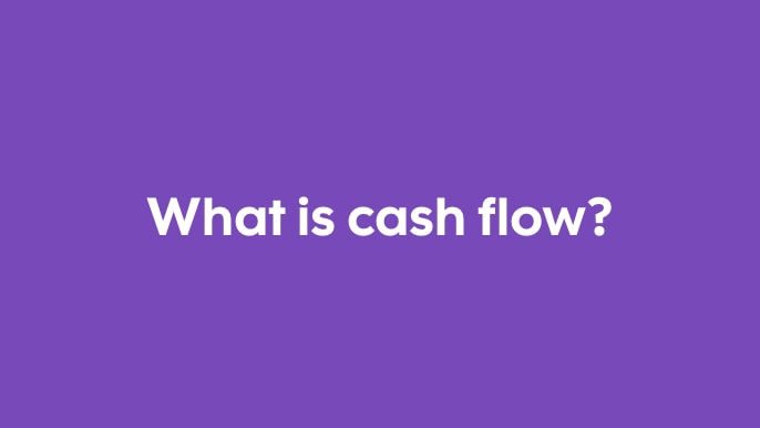 What is cash flow video