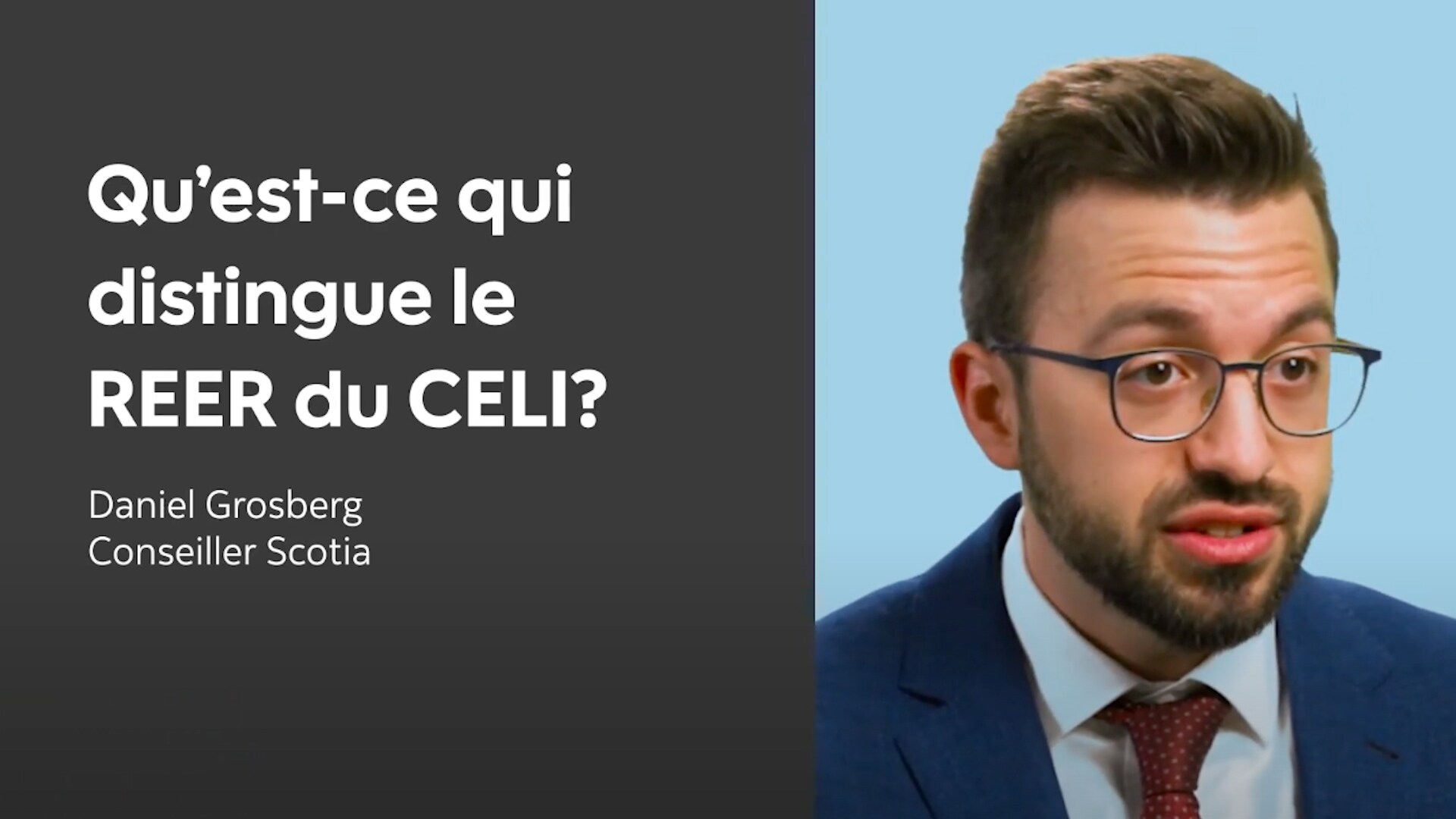 Qu’estce qu’un REER? Posts