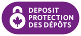 Logo français Société d'assurance-dépôts du Canada