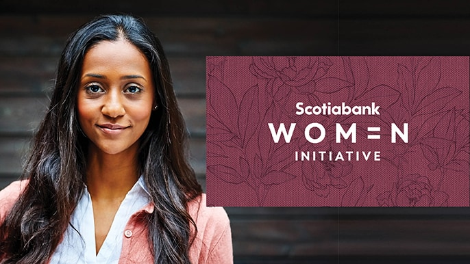 Scotiabank women initiative