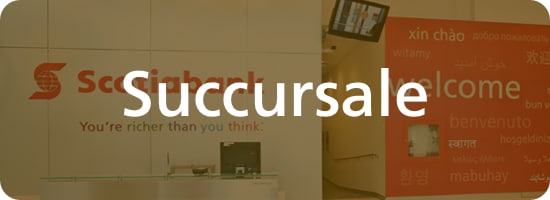 Services en succursale