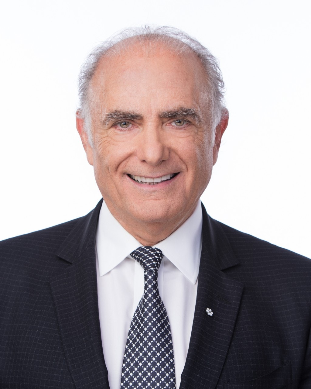 Calin Rovinescu headshot