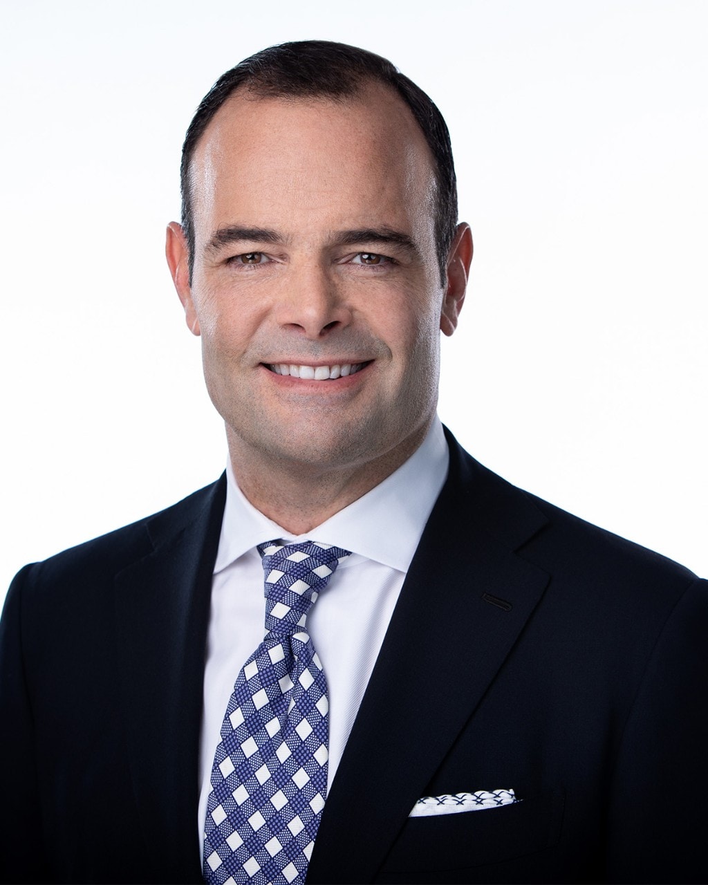 Michael Penner headshot