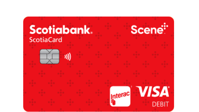 Scotiabank Debit Card