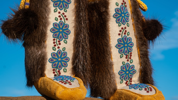 moose hide campaign logo