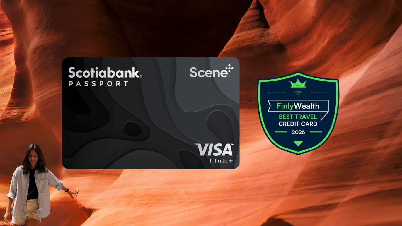 Scotiabank Passport Visa Infinite Card
