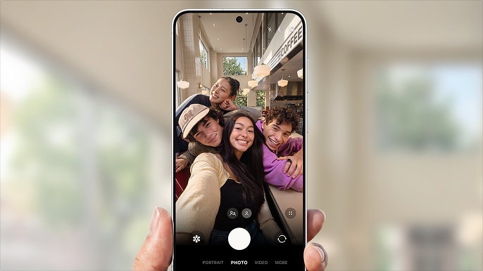 Image of Samsung S25FE