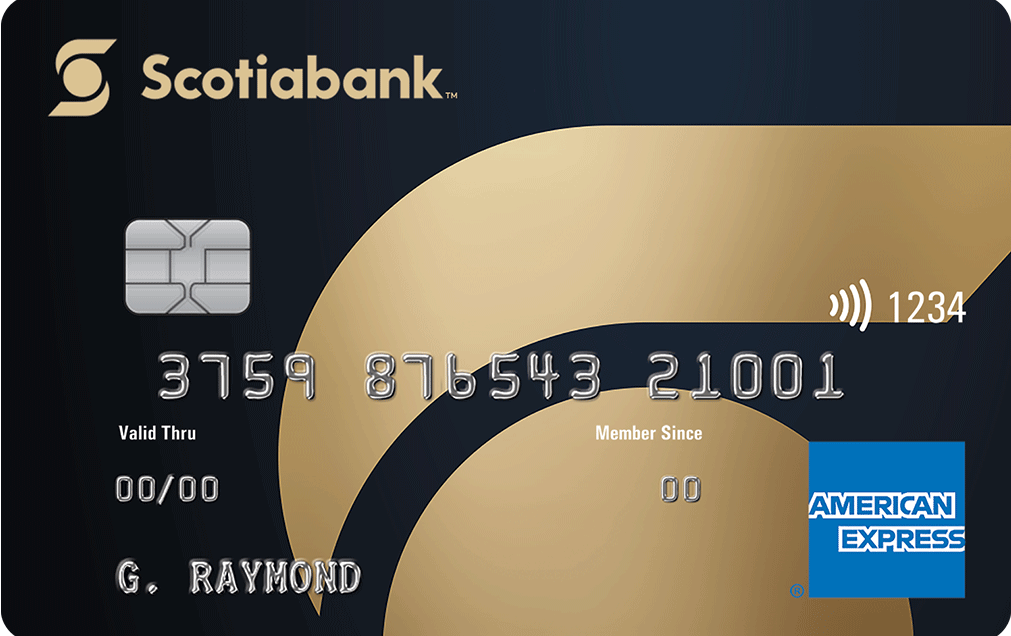 American Express Credit Cards Scotiabank Canada