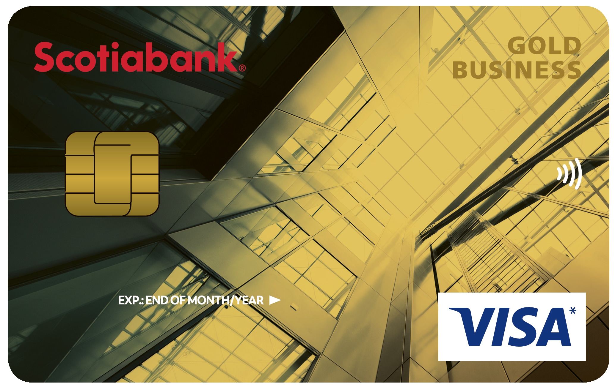 VISA Business Credit Card