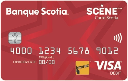 Carte Scotia