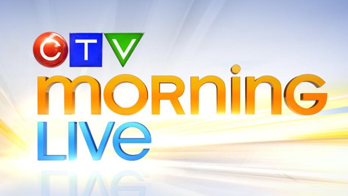 CTV morning live channel logo 