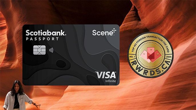 Scotiabank Passport Visa Infinite Card