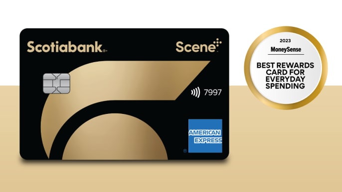 Money Sense 2023 - Best Rewards card for everyday spending