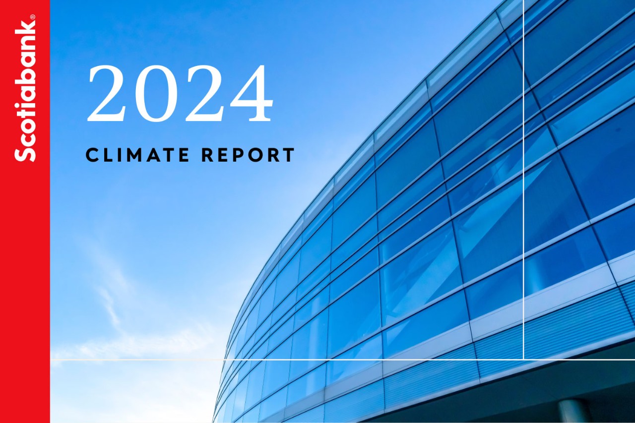 Climate Action & Sustainability | Scotiabank Canada
