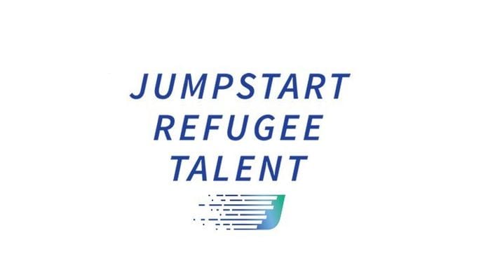 Jumpstart refugee talent