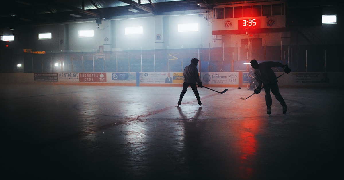 Black Ice film explores Black hockey players’ history, experiences in ...