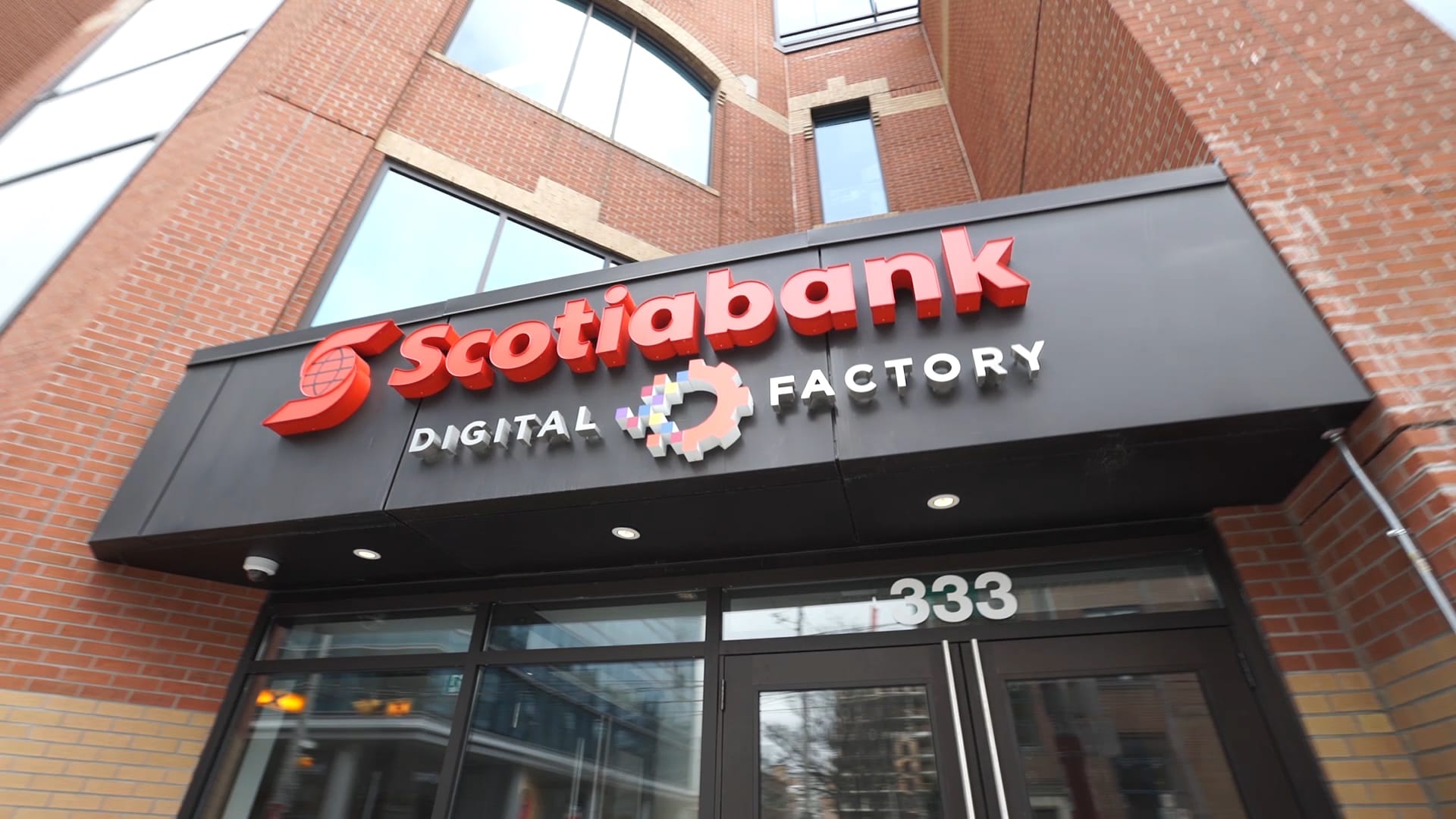 Scotiabank’s 188 years of serving Canadians wherever they are