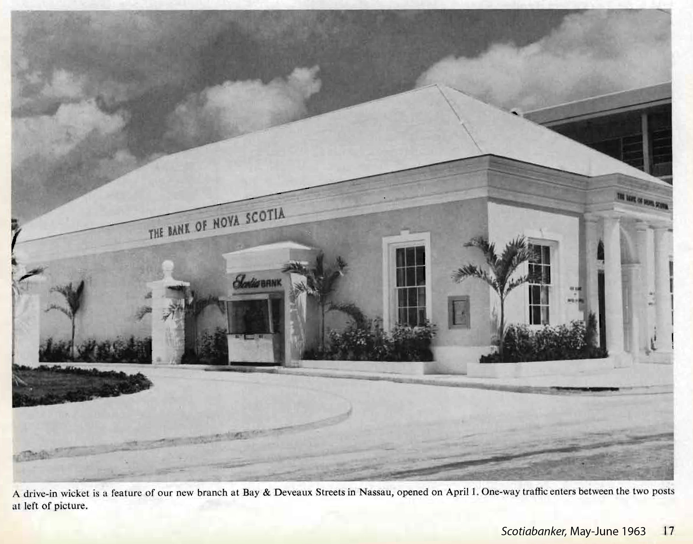 Scotiabank’s 188 years of serving Canadians wherever they are Perspectives