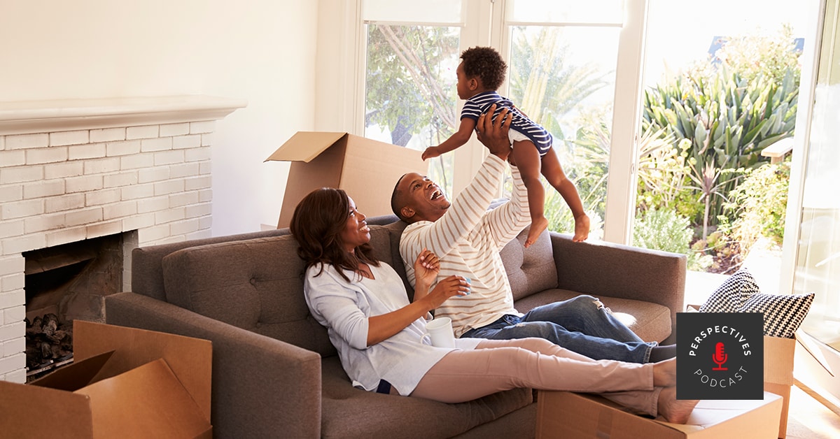 Coral reef with fish