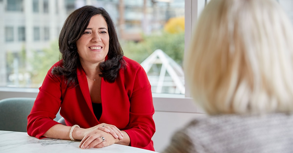 Tangerine CEO A catalyst for change Perspectives