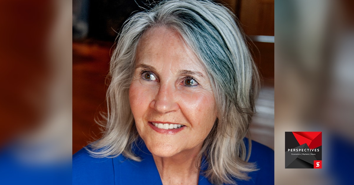 Headshot of TRC Commissioner Marie Wilson