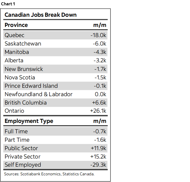 Calling Bogus on the Canadian Jobs Report | Post