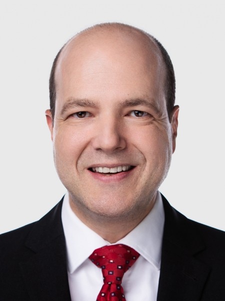 Paul Baroni, Executive Vice President & Chief Financial Officer, Finance & , Canadian Banking