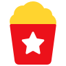 Popcorn Icon