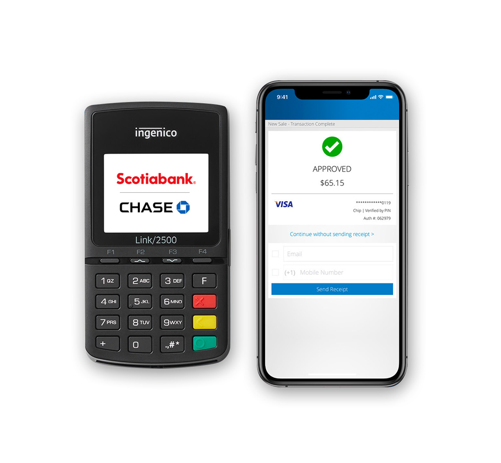 Chase Mobile Checkout-PLUS® app