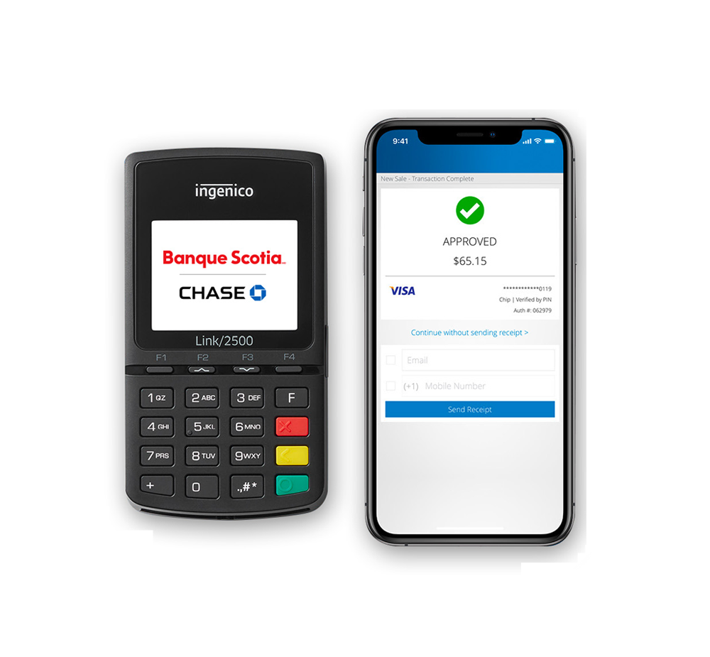Chase Mobile Checkout-PLUS® app