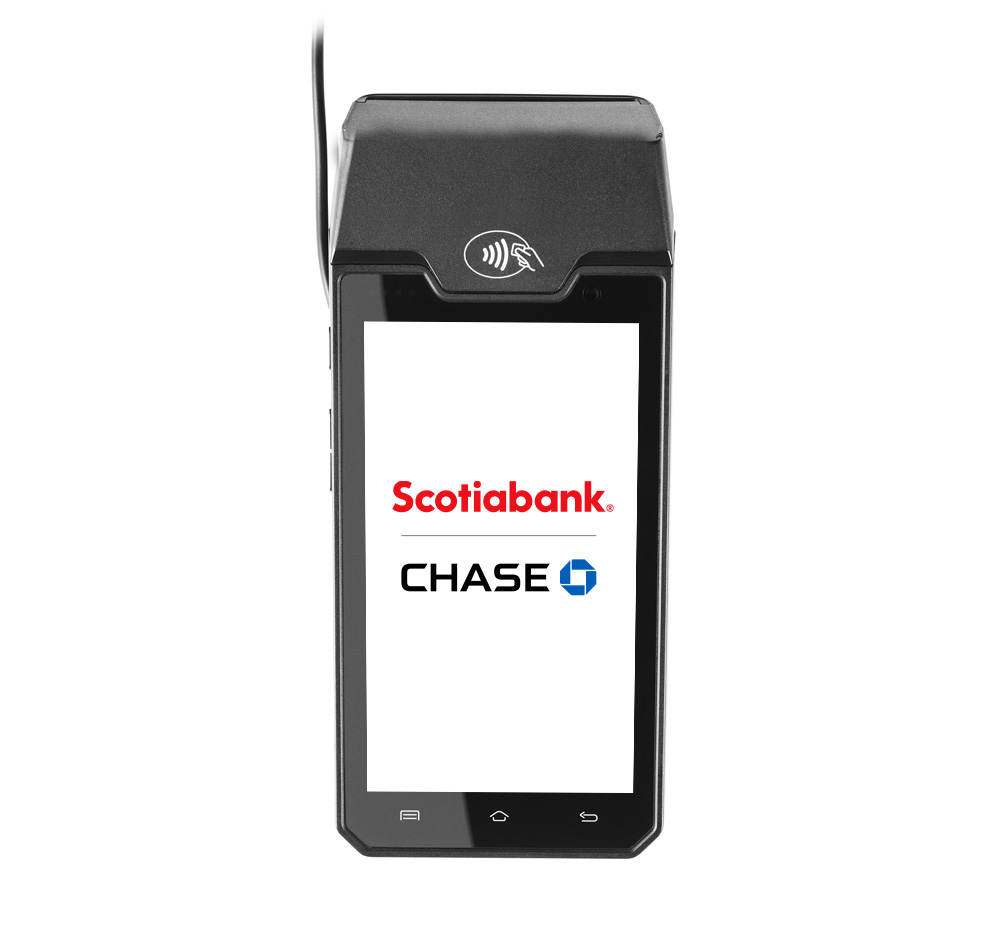 Chase Countertop Terminal