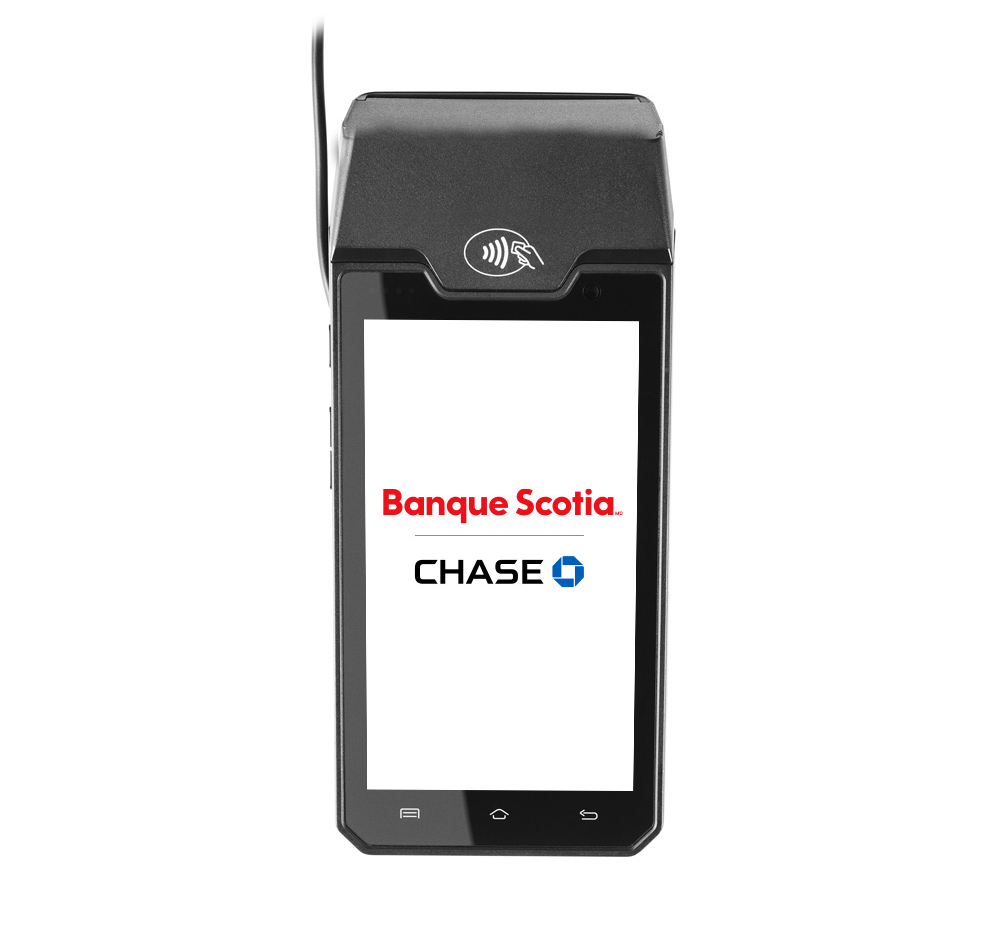 Chase Countertop Terminal