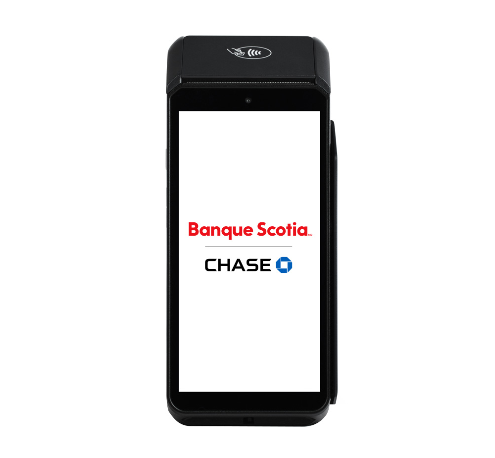 Chase Point of Sale (POS) Terminal