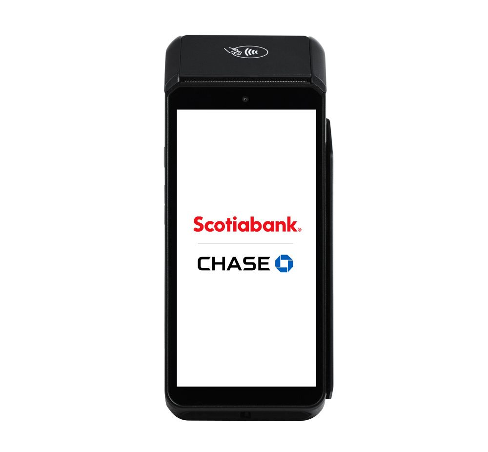 Chase Point of Sale (POS) Terminal