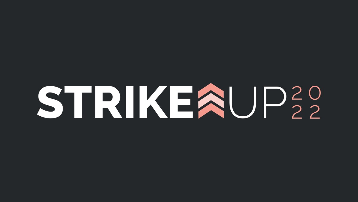 StrikeUp Logo