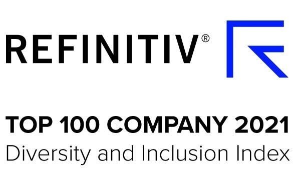 Refinitiv Top 100 Company 2020