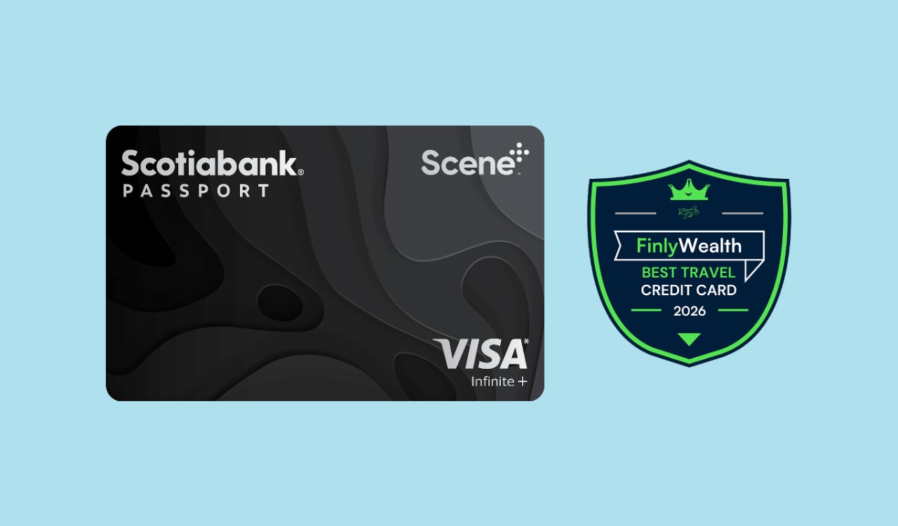 Passport Visa Infinite Credit Card