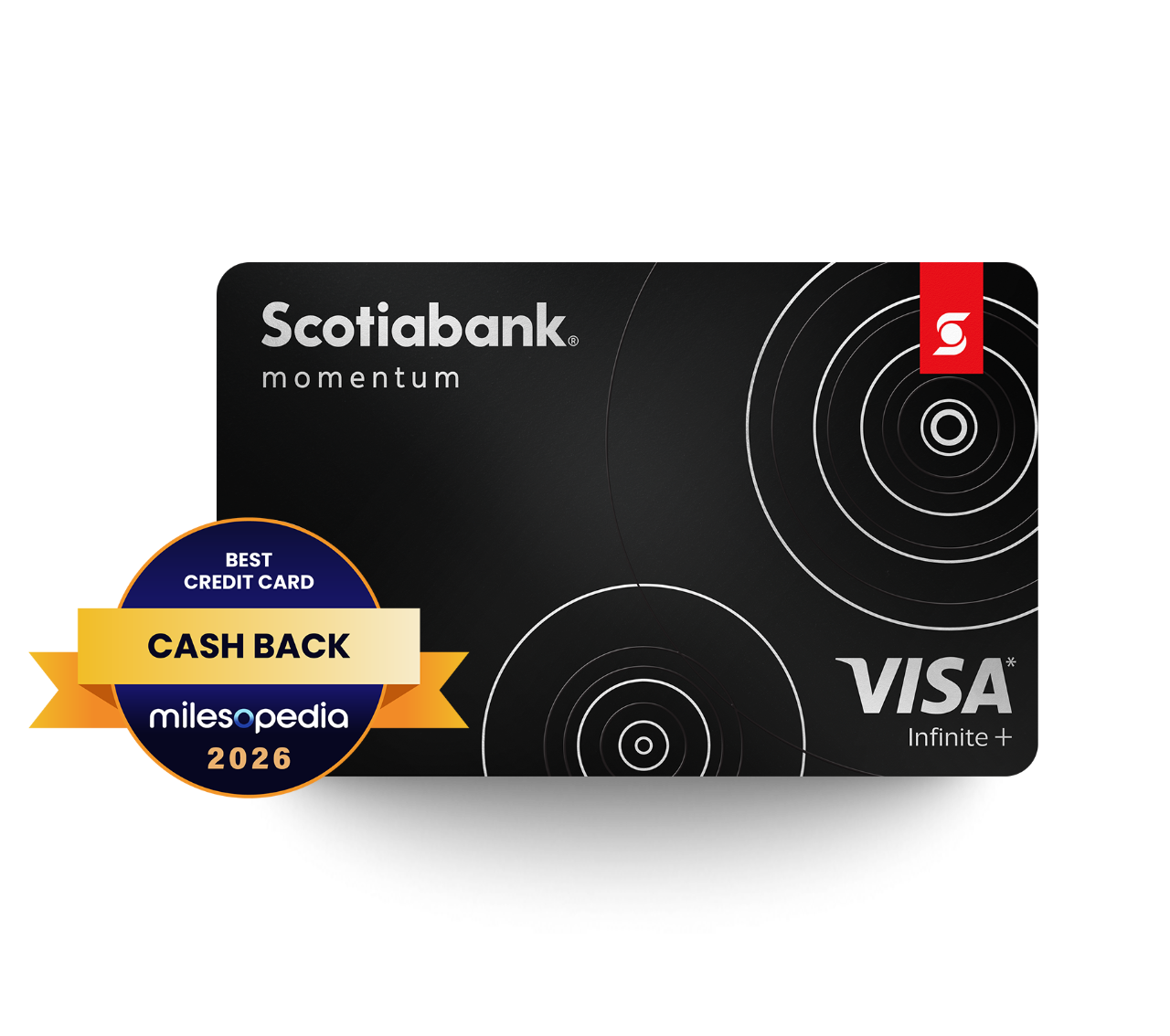 Scotia Momentum® Visa Infinite +* Card