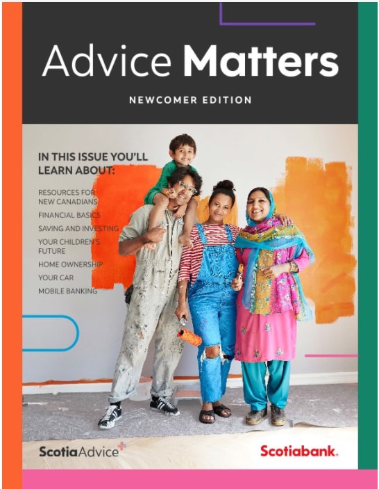 Advice Matters Newcomer Edition Cover