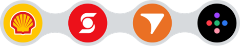 Banner image featuring brand logos for Shell, Scotiabank, Tangerine and Scene+