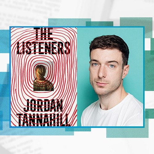 The Listeners - Jordan Tannahill